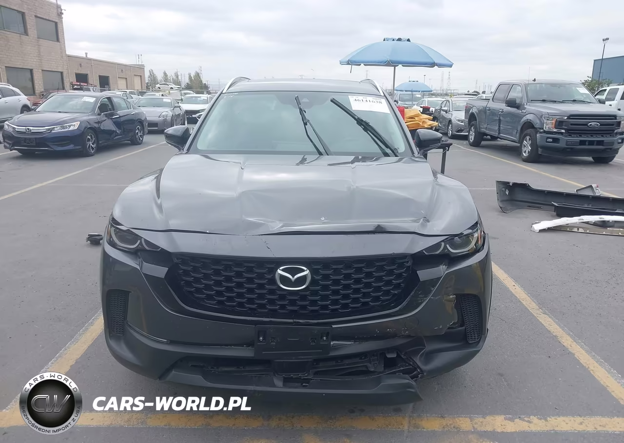 2023 Mazda Cx-50 2.5 S Preferred Plus VIN:7MMVABCM5PN104414 - 13