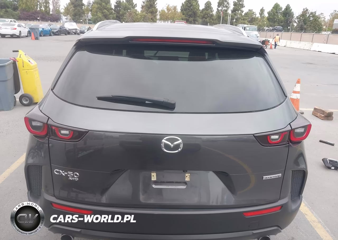 2023 Mazda Cx-50 2.5 S Preferred Plus VIN:7MMVABCM5PN104414 - 17