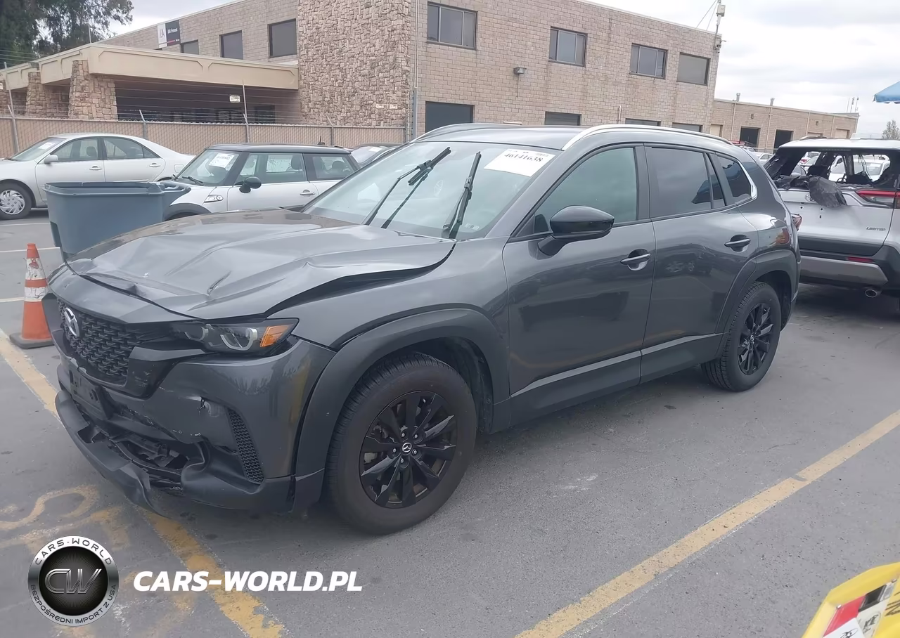 2023 Mazda Cx-50 2.5 S Preferred Plus VIN:7MMVABCM5PN104414 - 2