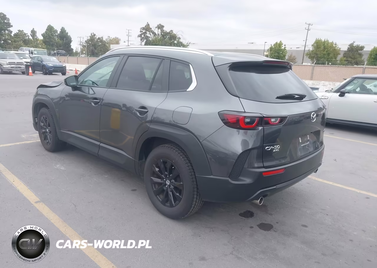 2023 Mazda Cx-50 2.5 S Preferred Plus VIN:7MMVABCM5PN104414 - 3