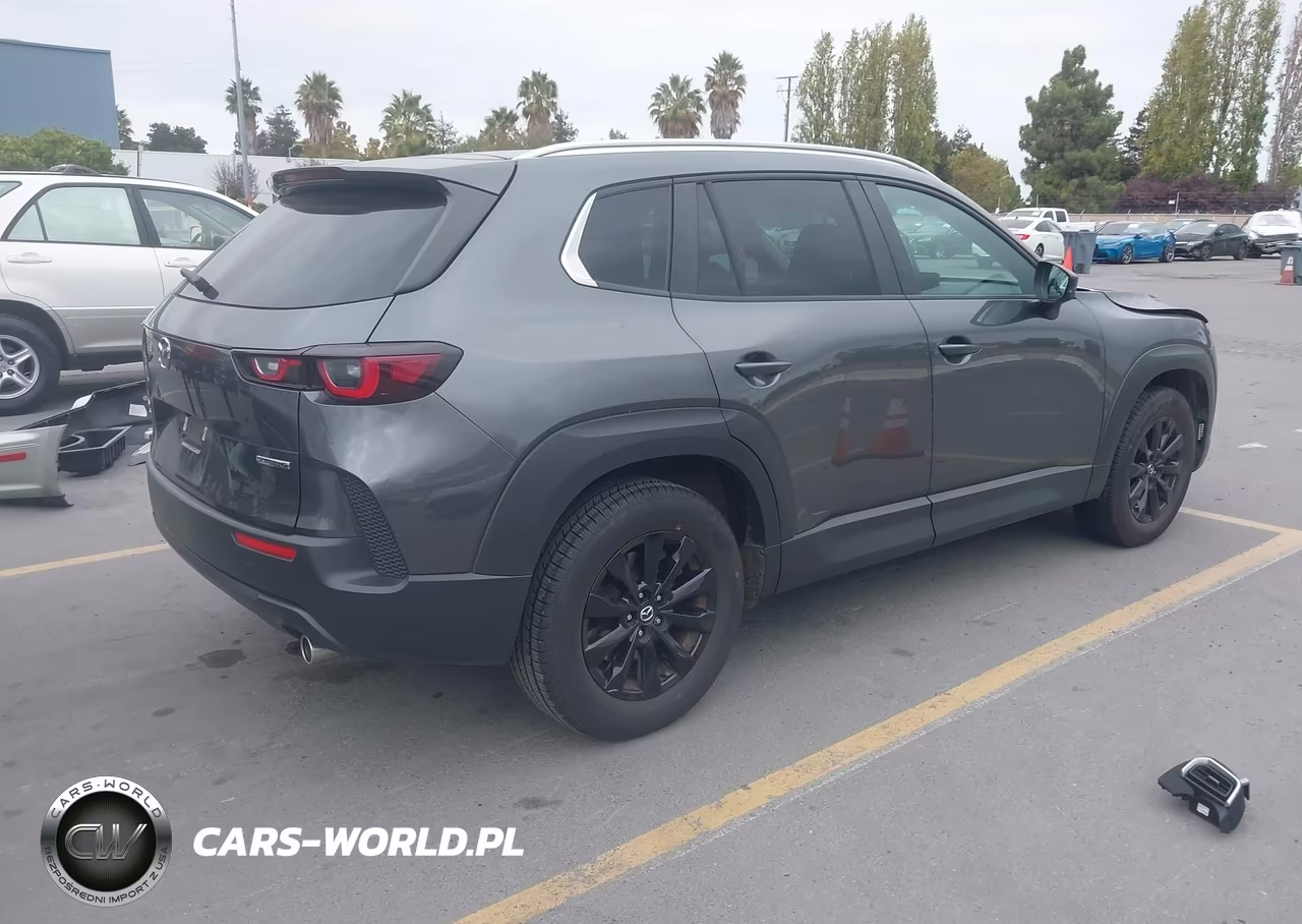 2023 Mazda Cx-50 2.5 S Preferred Plus VIN:7MMVABCM5PN104414 - 4