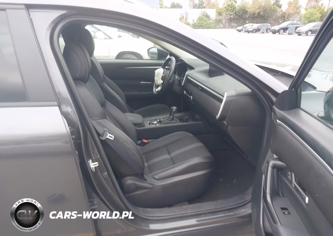 2023 Mazda Cx-50 2.5 S Preferred Plus VIN:7MMVABCM5PN104414 - 5
