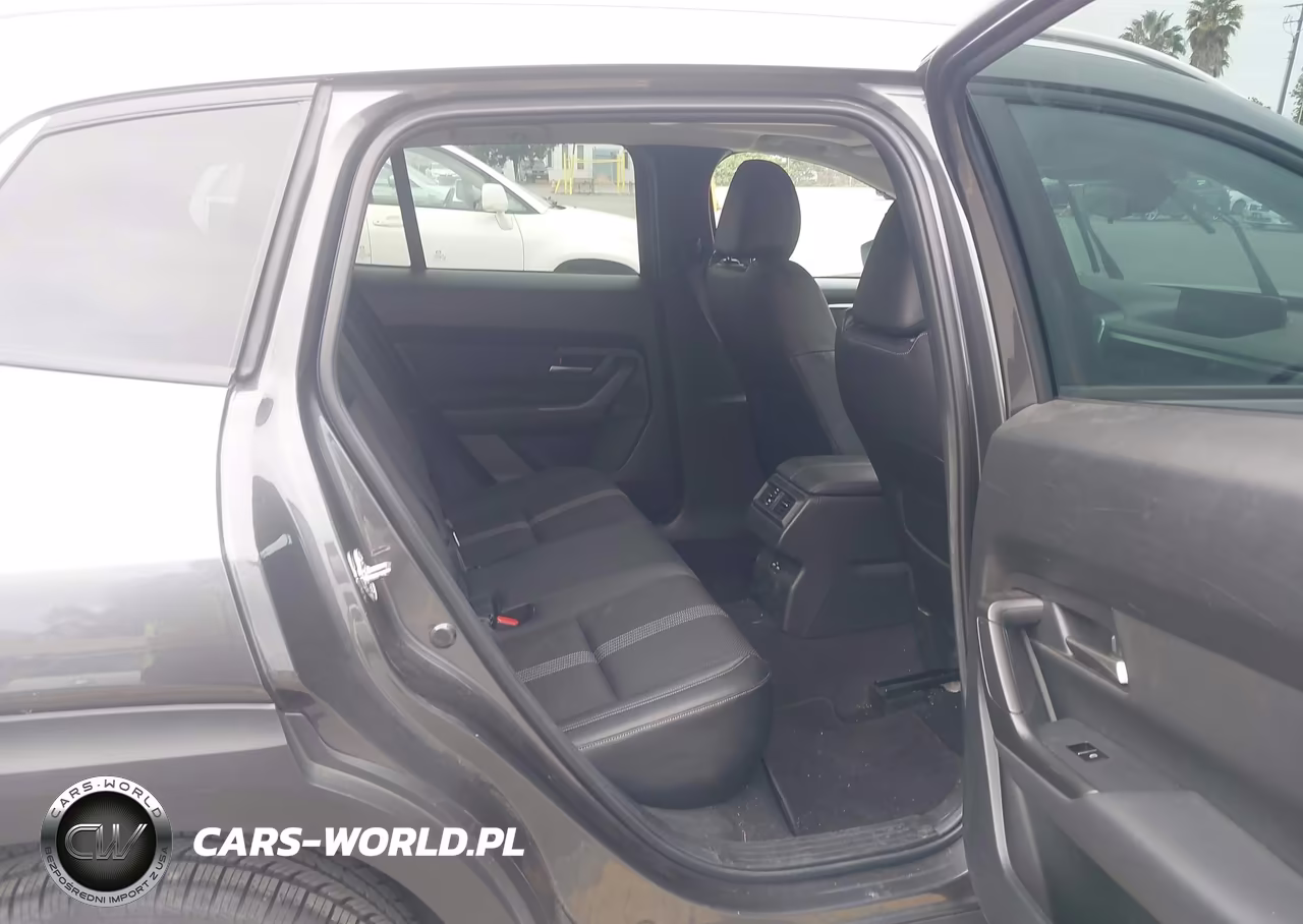 2023 Mazda Cx-50 2.5 S Preferred Plus VIN:7MMVABCM5PN104414 - 8