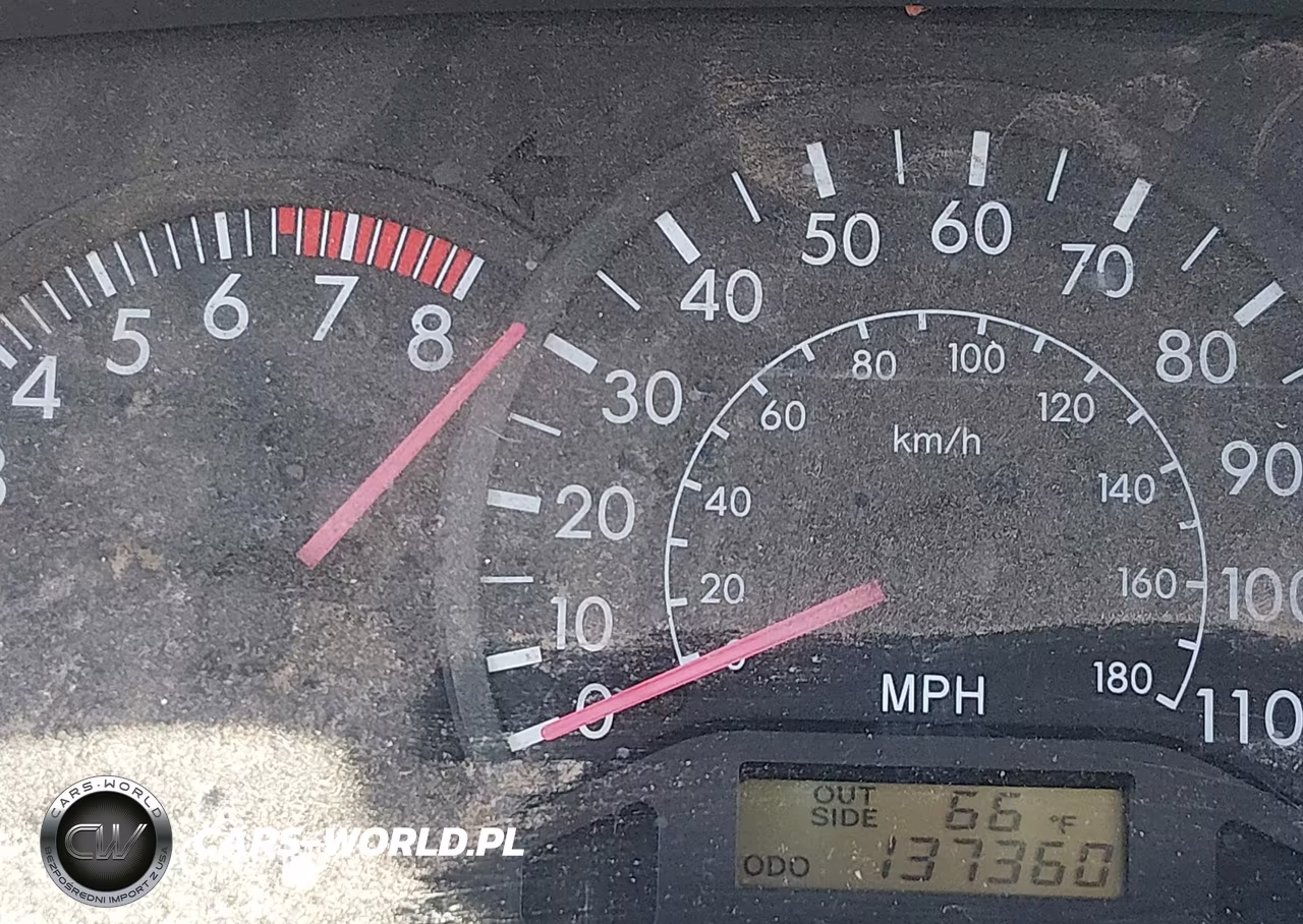 2003 Toyota Corolla Ce VIN:1NXBR32E63Z100721 - 7