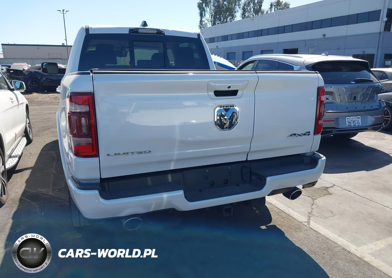 2024 Ram 1500 Limited 4X4 5'7 Box VIN:1C6SRFHT3RN228629 - 17