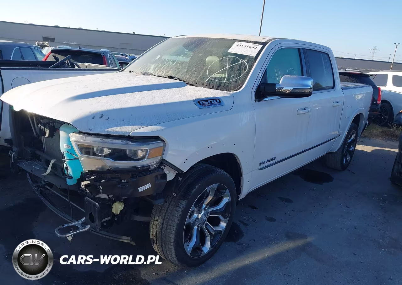 2024 Ram 1500 Limited 4X4 5'7 Box VIN:1C6SRFHT3RN228629 - 2