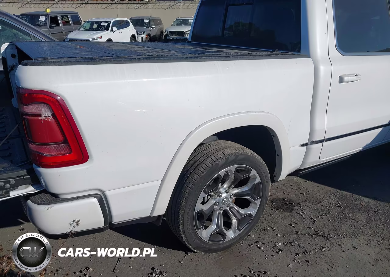 2024 Ram 1500 Limited 4X4 5'7 Box VIN:1C6SRFHT3RN228629 - 4