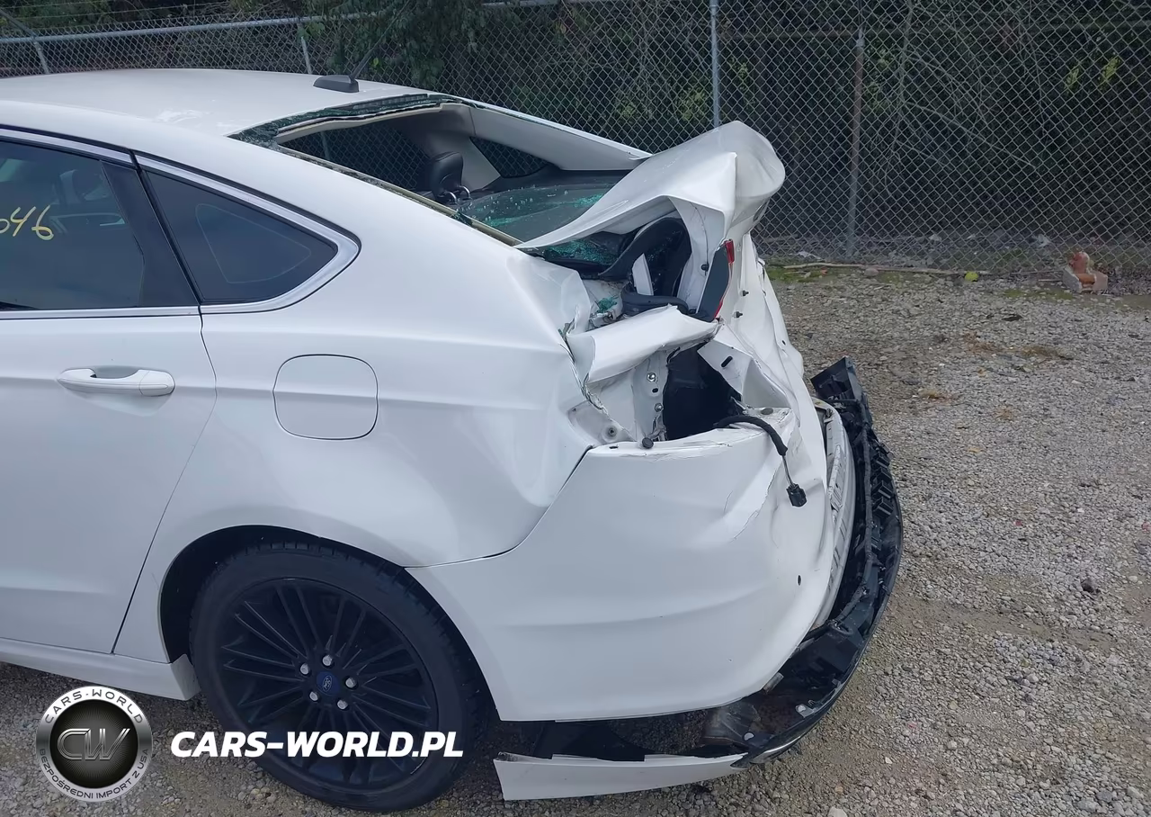 2016 Ford Fusion Se VIN:3FA6P0H90GR103864 - 18