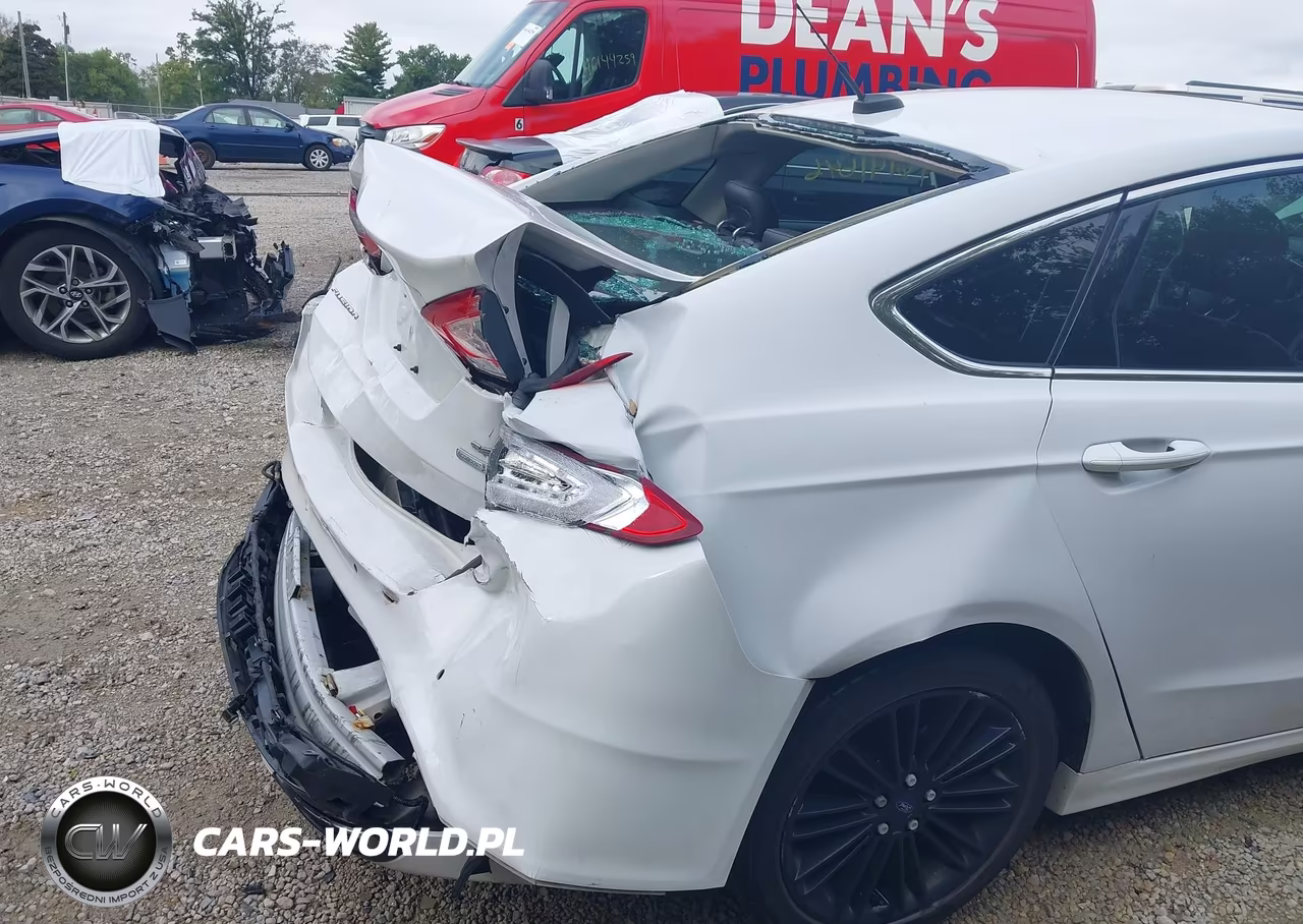 2016 Ford Fusion Se VIN:3FA6P0H90GR103864 - 20