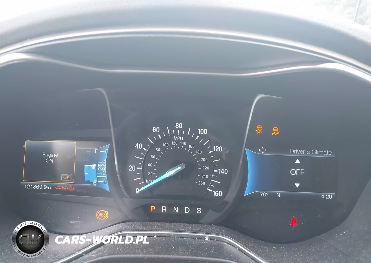 2016 Ford Fusion Se VIN:3FA6P0H90GR103864 - 7