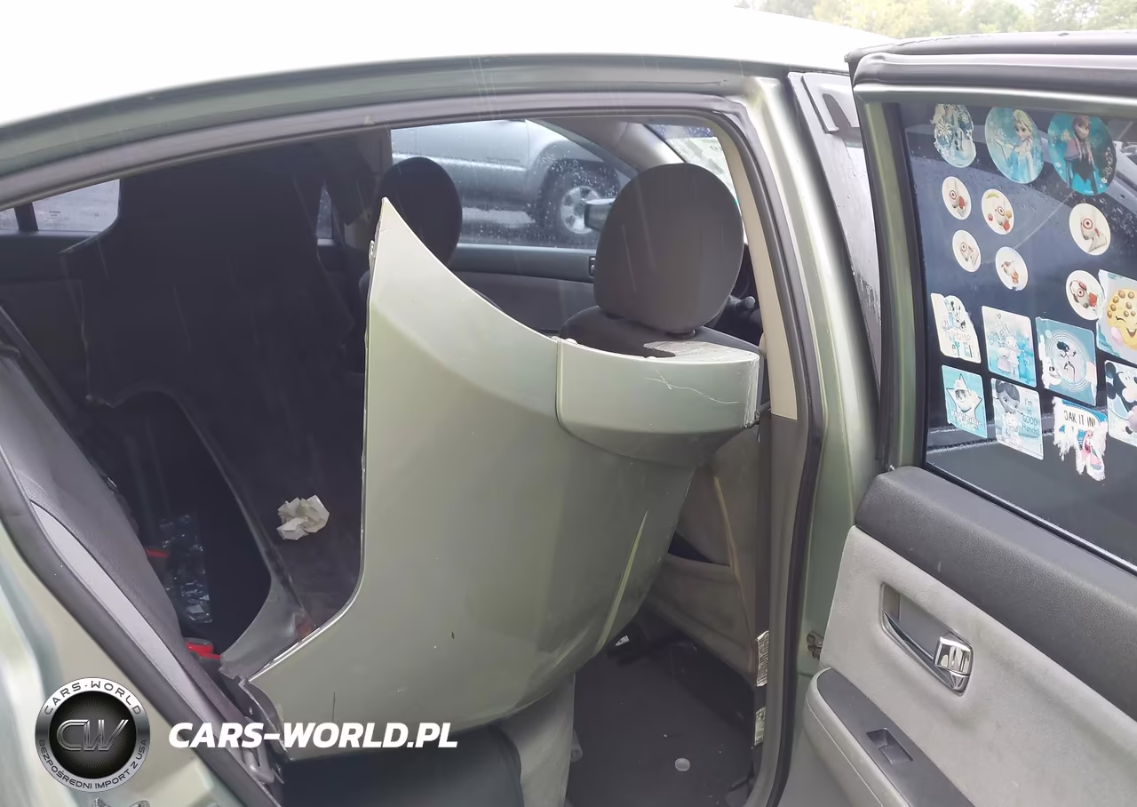 2008 Nissan Sentra 2.0 S VIN:3N1AB61E78L752226 - 8