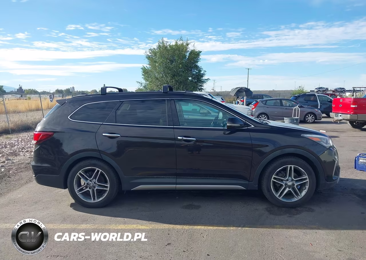 2017 Hyundai Santa Fe Limited Ultimate VIN:KM8SRDHF1HU239975 - 13