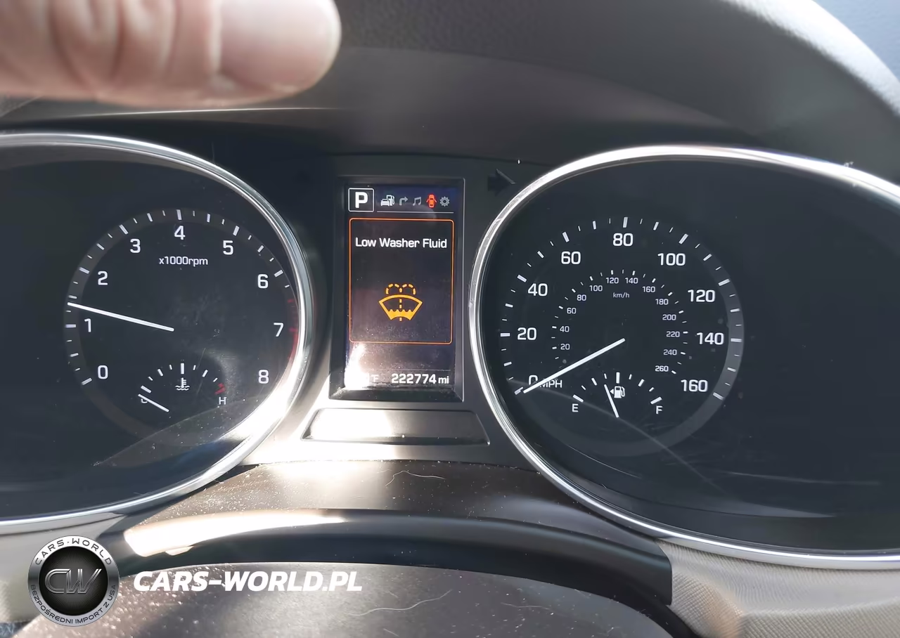 2017 Hyundai Santa Fe Limited Ultimate VIN:KM8SRDHF1HU239975 - 7