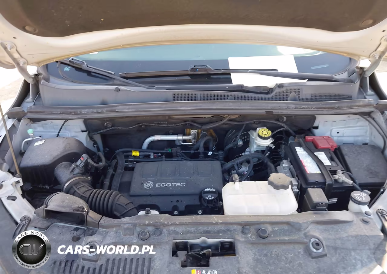 2020 Buick Encore Fwd Preferred VIN:KL4CJASB9LB025559 - 10