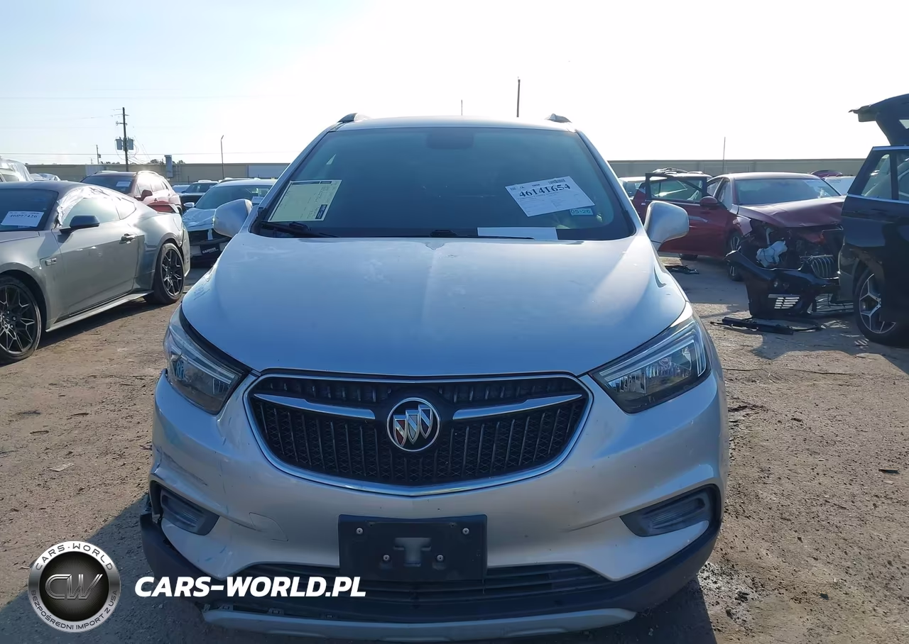 2020 Buick Encore Fwd Preferred VIN:KL4CJASB9LB025559 - 12