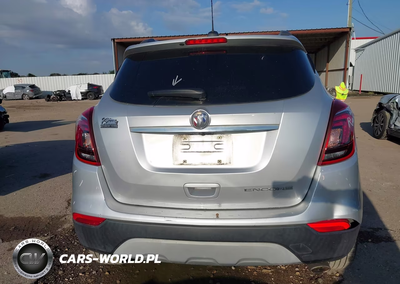 2020 Buick Encore Fwd Preferred VIN:KL4CJASB9LB025559 - 16