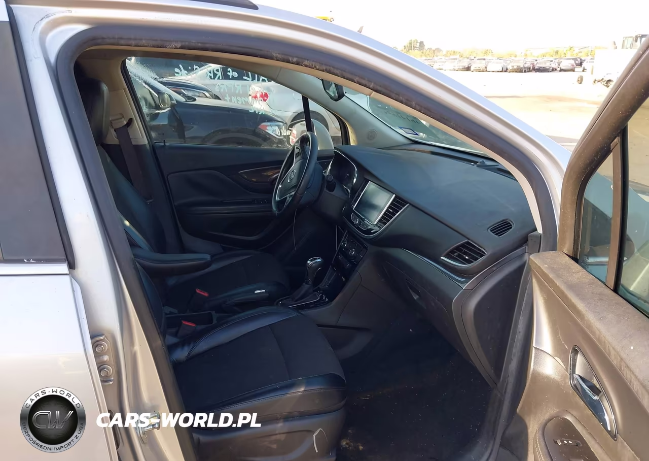 2020 Buick Encore Fwd Preferred VIN:KL4CJASB9LB025559 - 5
