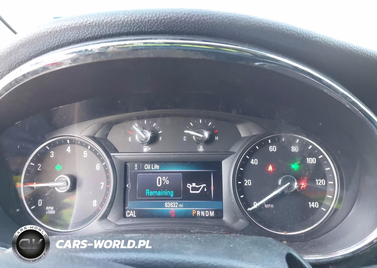 2020 Buick Encore Fwd Preferred VIN:KL4CJASB9LB025559 - 7