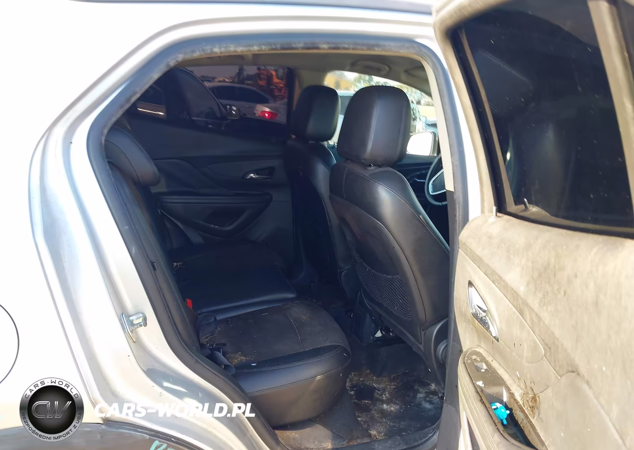 2020 Buick Encore Fwd Preferred VIN:KL4CJASB9LB025559 - 8