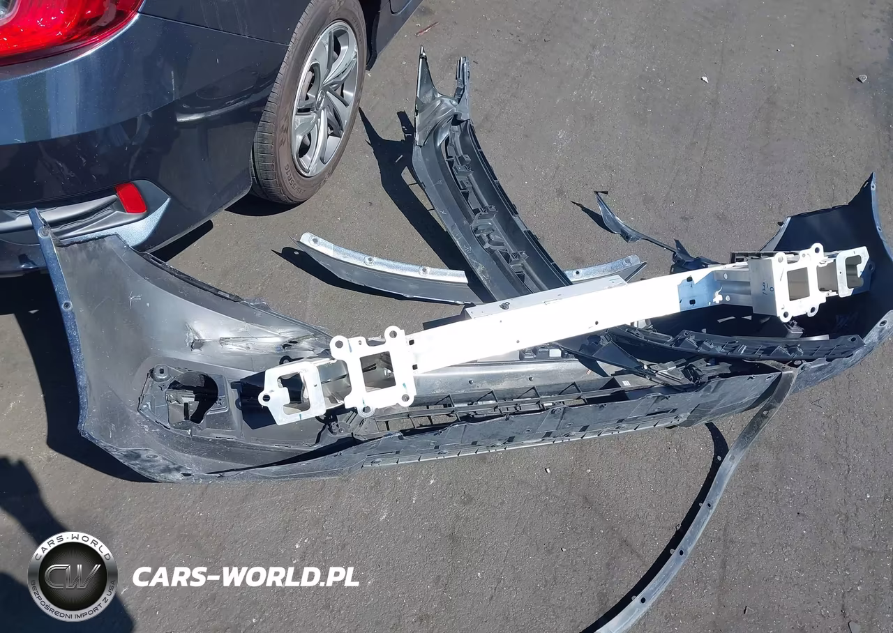2019 Honda Civic Lx VIN:2HGFC2F65KH561688 - 12