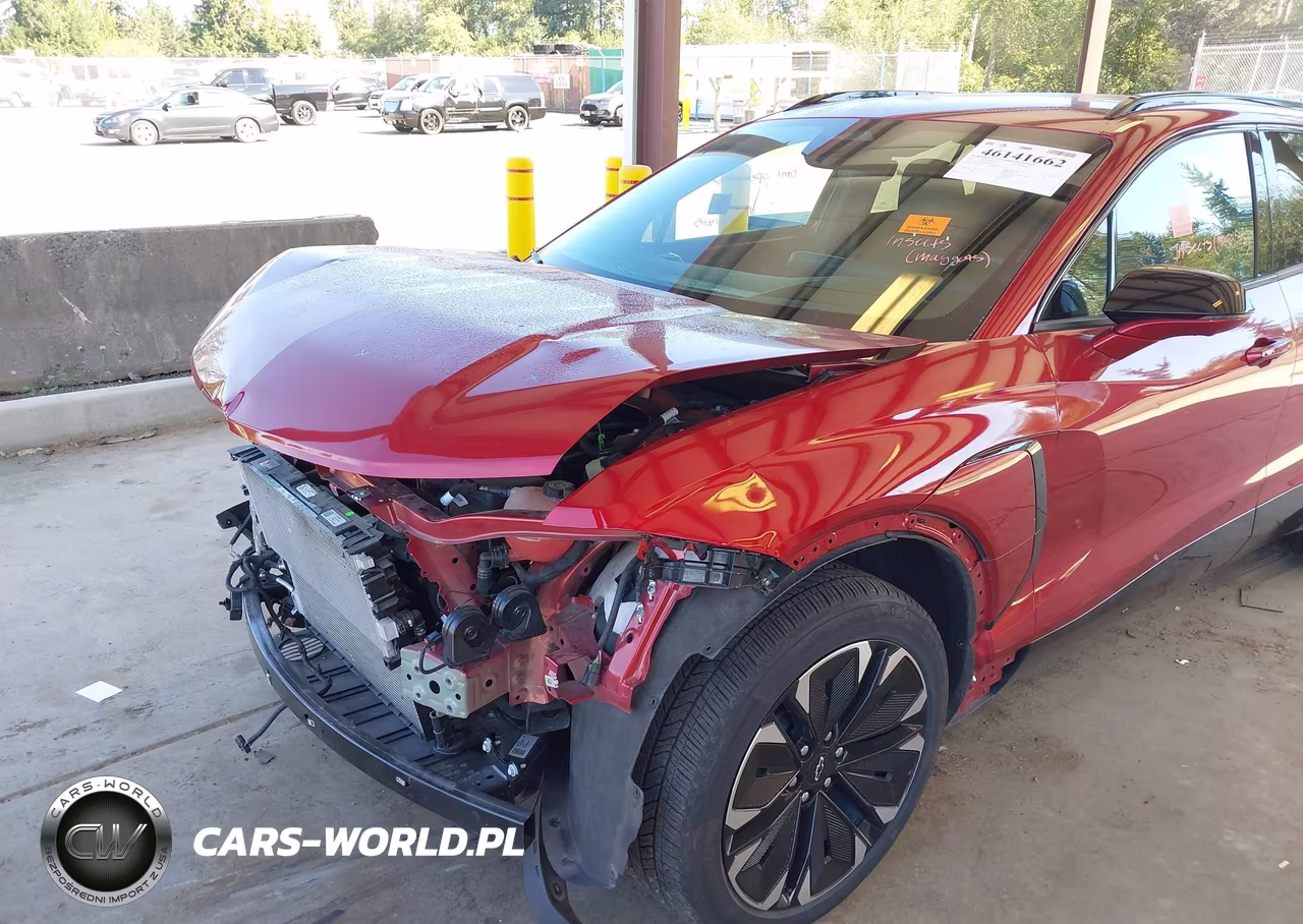 2024 Chevrolet Blazer Ev Eawd Rs VIN:3GNKDCRJ3RS118745 - 6