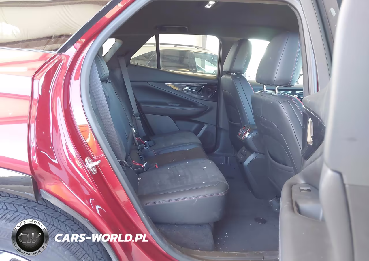 2024 Chevrolet Blazer Ev Eawd Rs VIN:3GNKDCRJ3RS118745 - 8