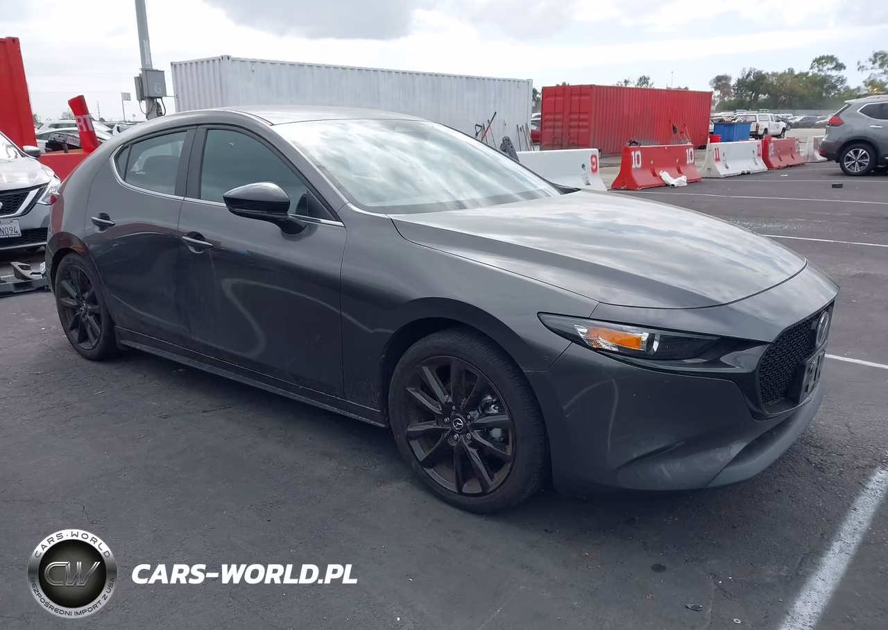 2024 Mazda Mazda3 2.5 S Select Sport