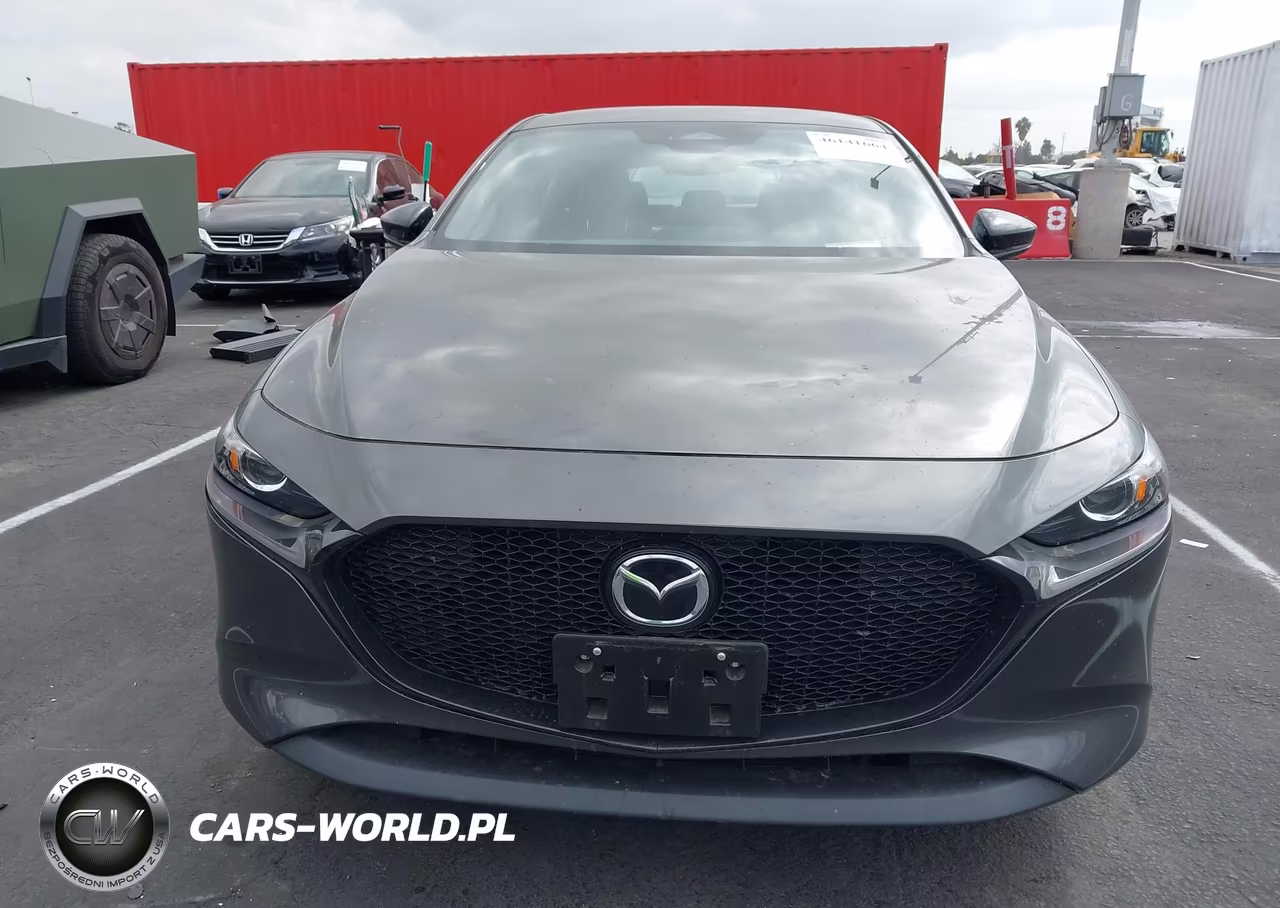 2024 Mazda Mazda3 2.5 S Select Sport VIN:JM1BPAKM4R1720872 - 12