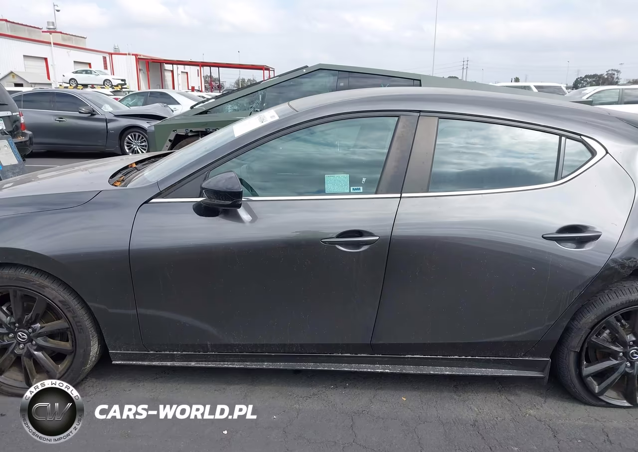 2024 Mazda Mazda3 2.5 S Select Sport VIN:JM1BPAKM4R1720872 - 14