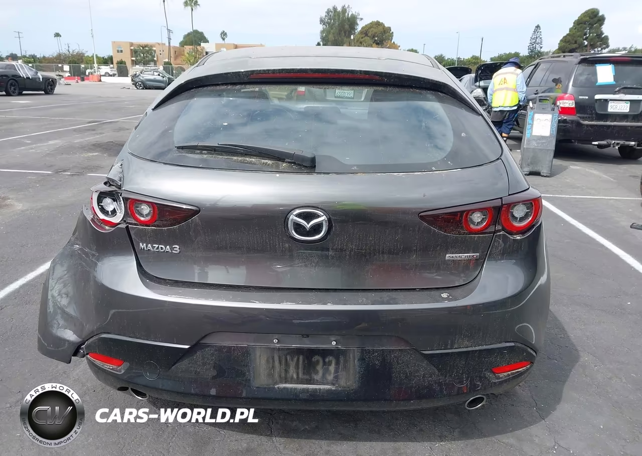 2024 Mazda Mazda3 2.5 S Select Sport VIN:JM1BPAKM4R1720872 - 16