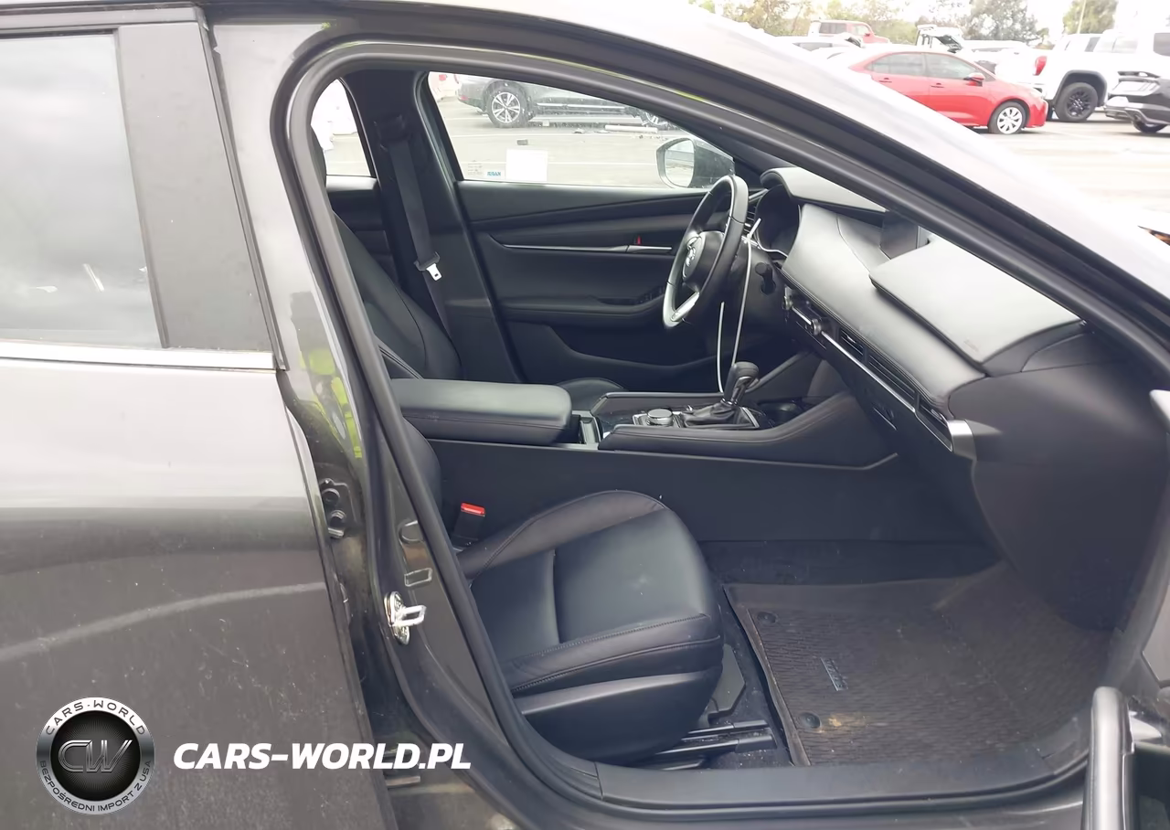 2024 Mazda Mazda3 2.5 S Select Sport VIN:JM1BPAKM4R1720872 - 5