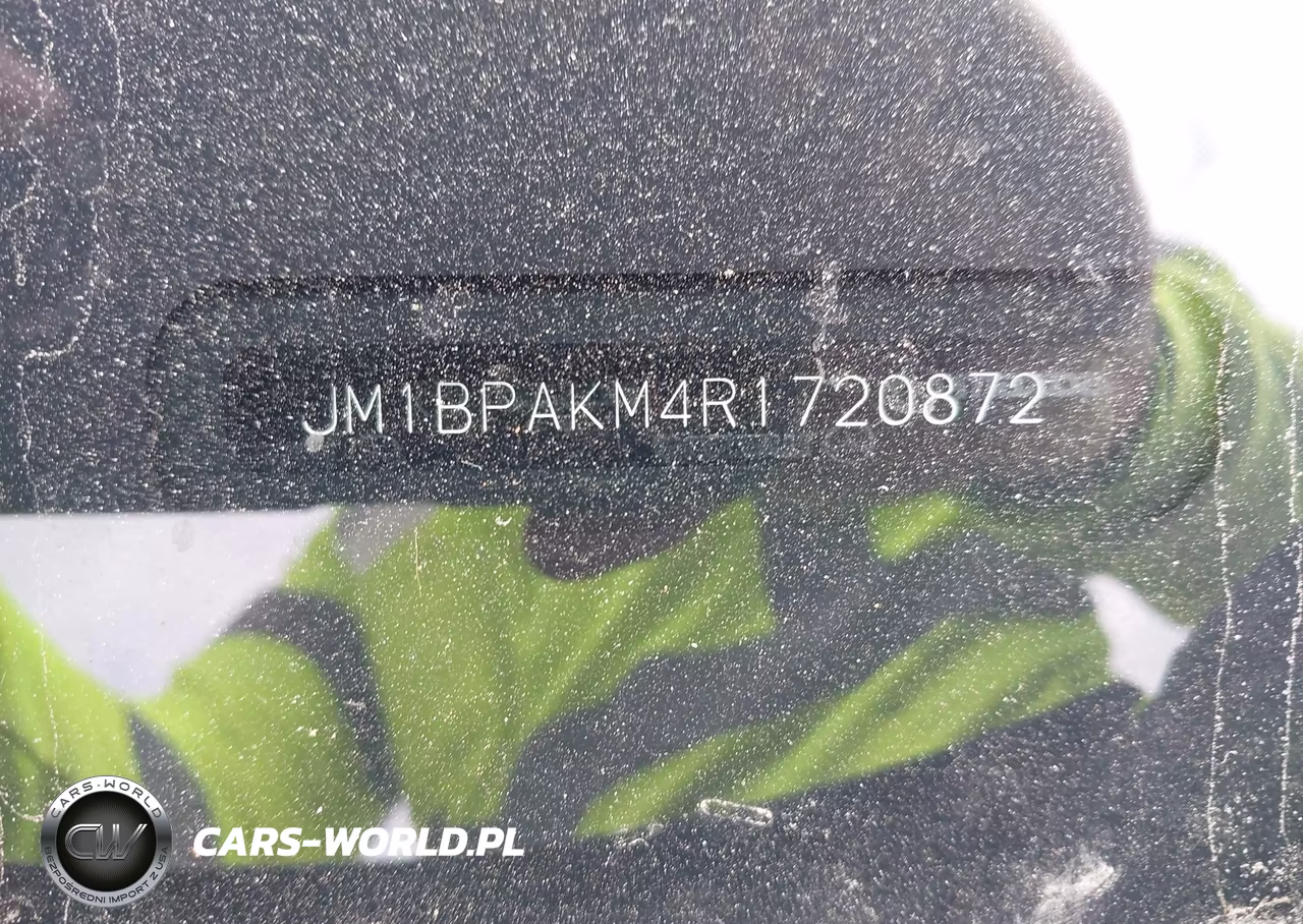 2024 Mazda Mazda3 2.5 S Select Sport VIN:JM1BPAKM4R1720872 - 9
