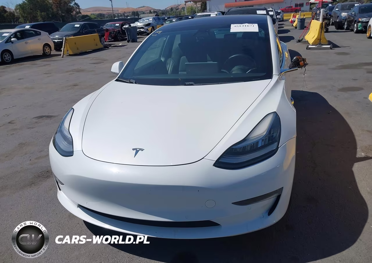 2018 Tesla Model 3 Long Range-Performance VIN:5YJ3E1EBXJF066976 - 12
