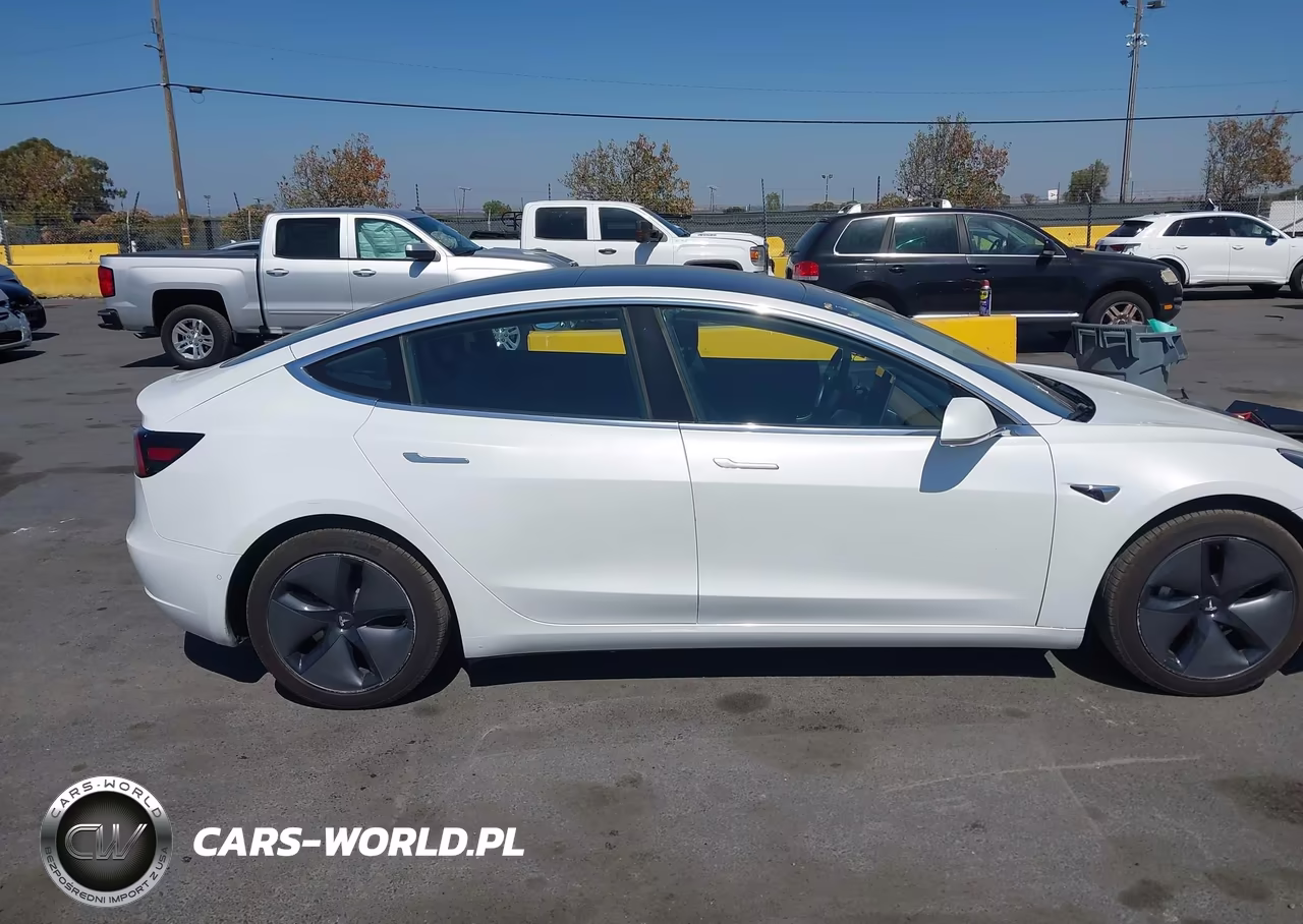 2018 Tesla Model 3 Long Range-Performance VIN:5YJ3E1EBXJF066976 - 13