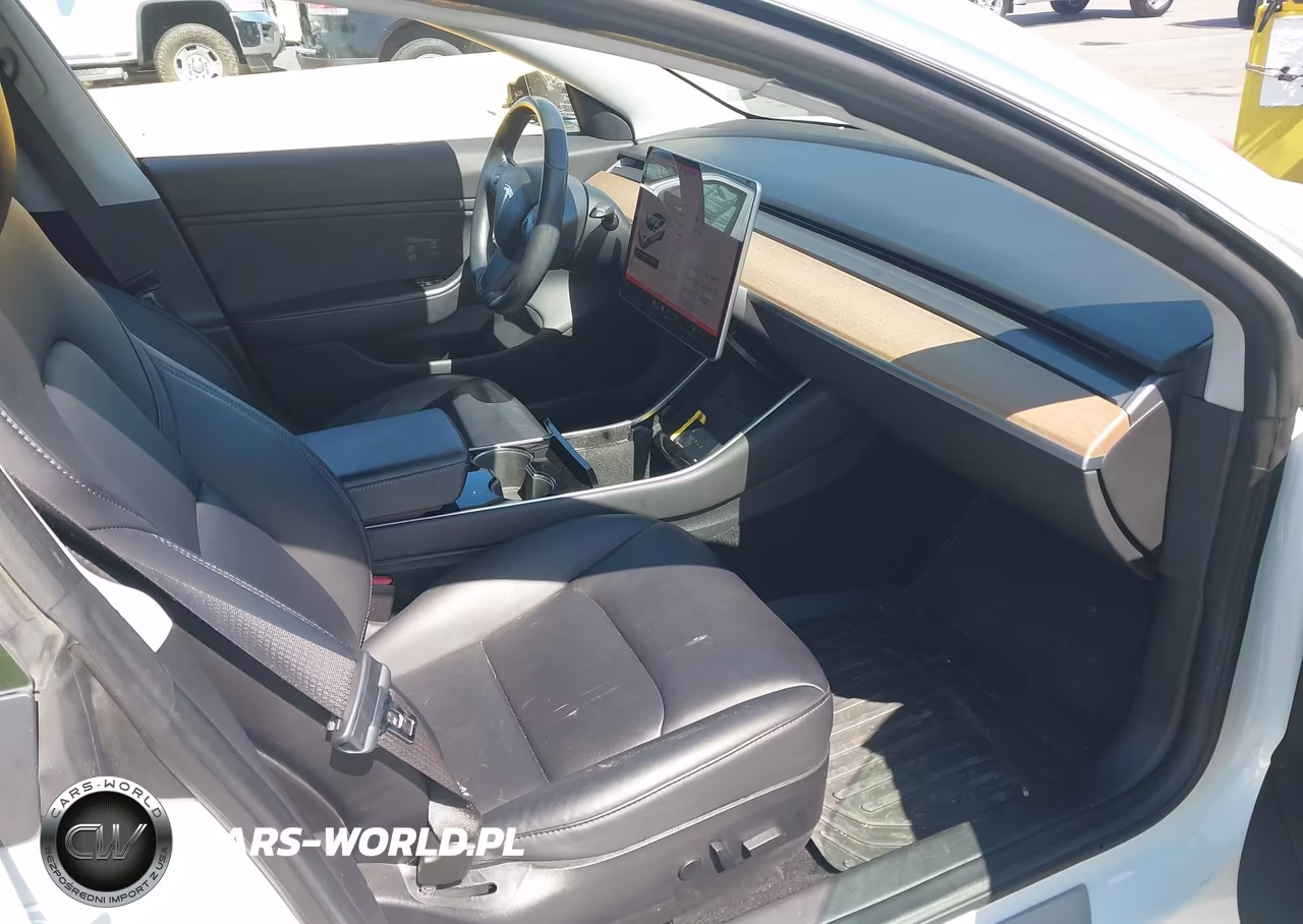 2018 Tesla Model 3 Long Range-Performance VIN:5YJ3E1EBXJF066976 - 5