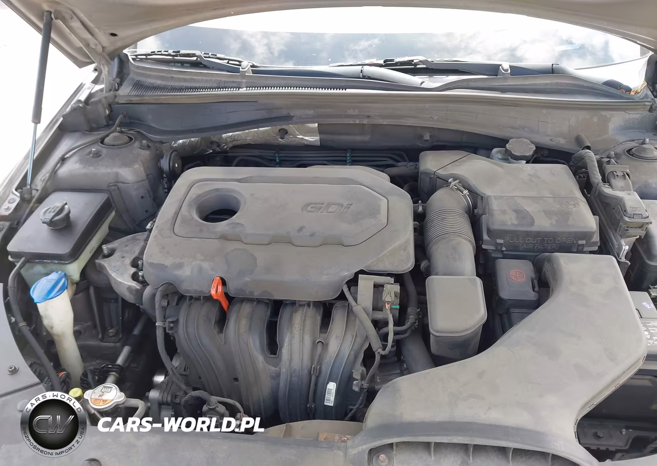 2016 Kia Optima Ex VIN:5XXGU4L30GG045092 - 10