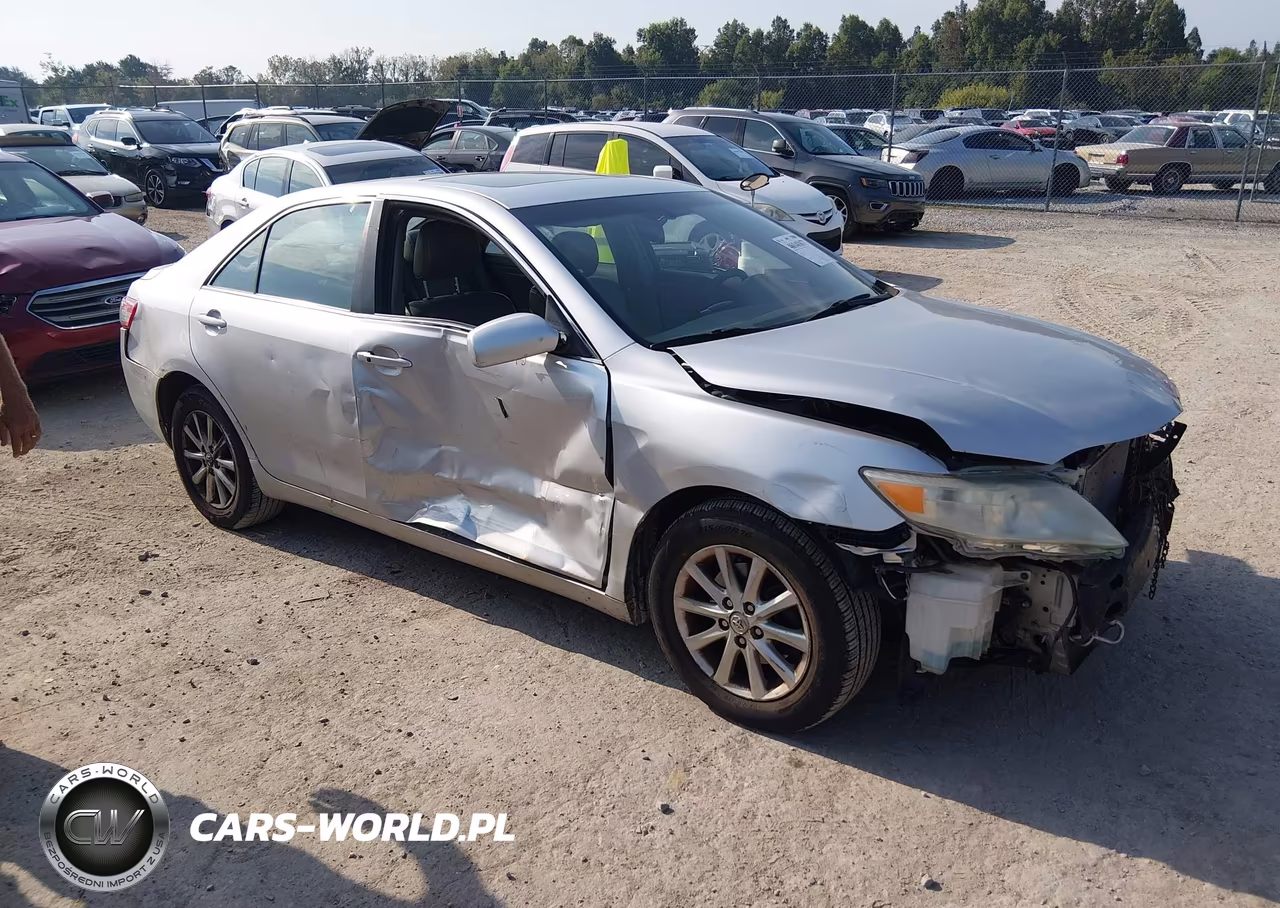 2011 Toyota Camry Xle V6