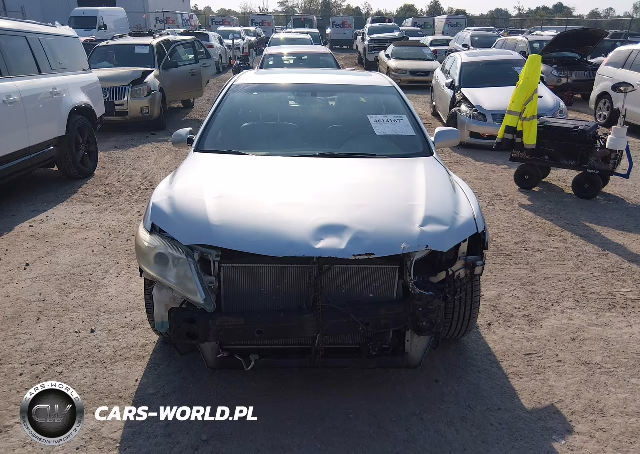 2011 Toyota Camry Xle V6 VIN:4T1BK3EK8BU611903 - 12