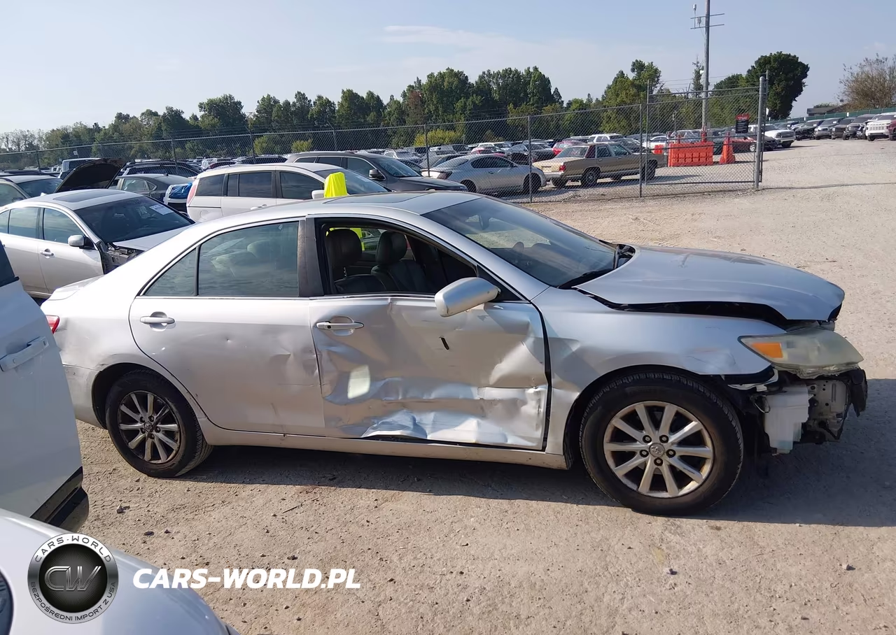 2011 Toyota Camry Xle V6 VIN:4T1BK3EK8BU611903 - 13