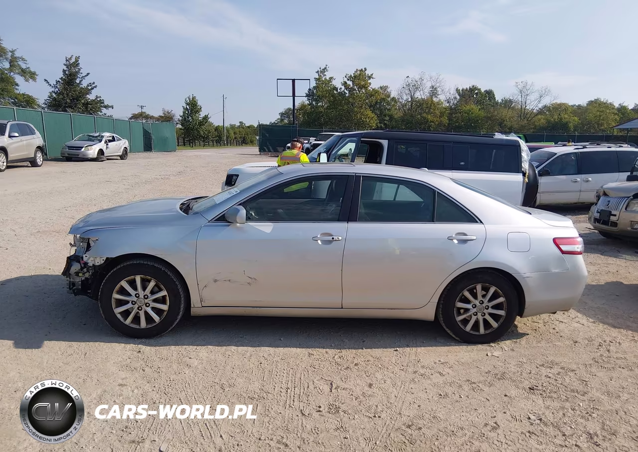 2011 Toyota Camry Xle V6 VIN:4T1BK3EK8BU611903 - 14