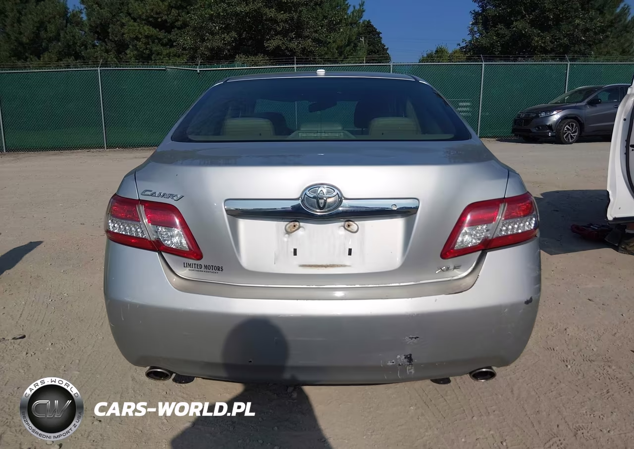 2011 Toyota Camry Xle V6 VIN:4T1BK3EK8BU611903 - 16