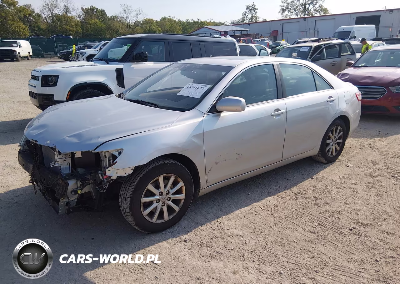 2011 Toyota Camry Xle V6 VIN:4T1BK3EK8BU611903 - 2