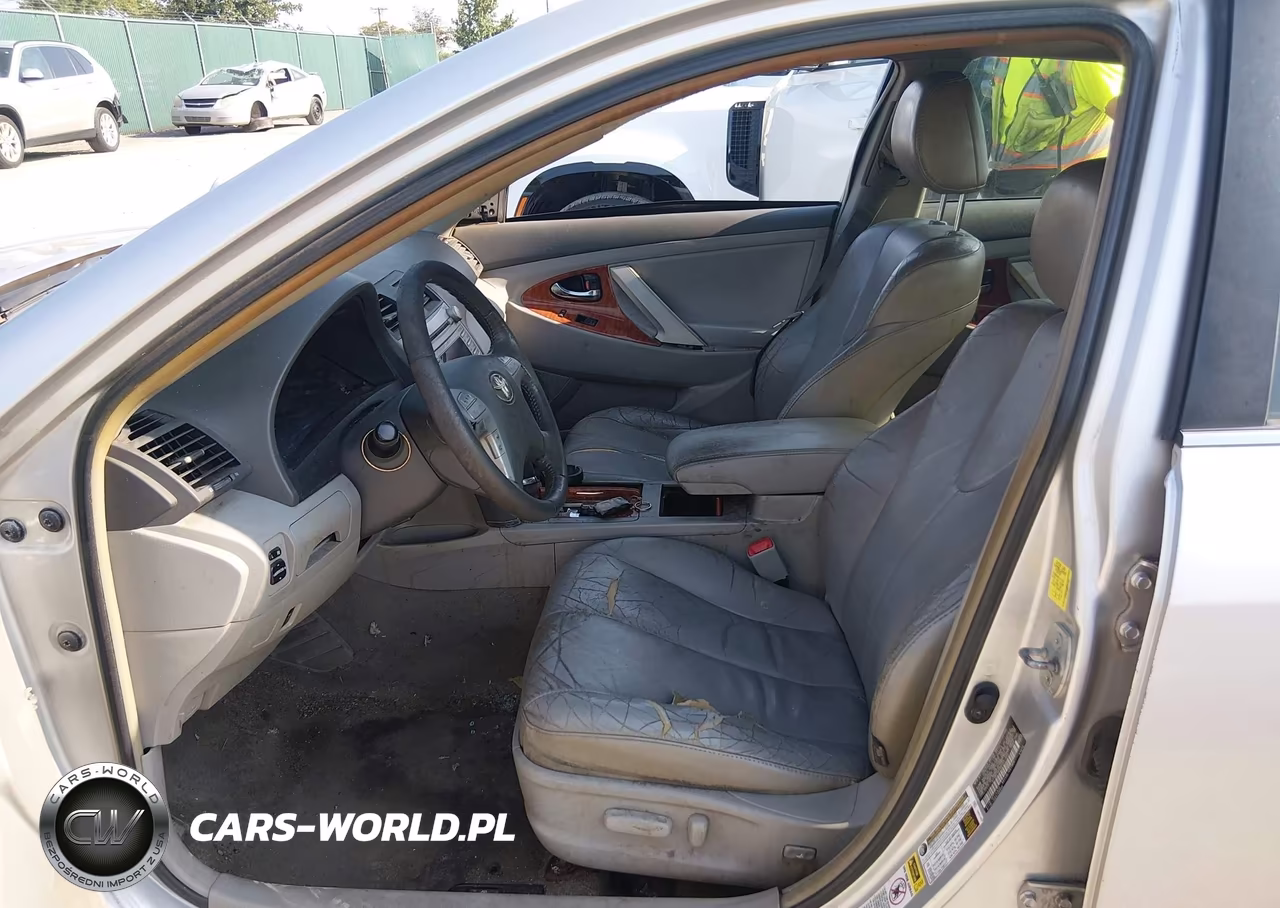 2011 Toyota Camry Xle V6 VIN:4T1BK3EK8BU611903 - 5