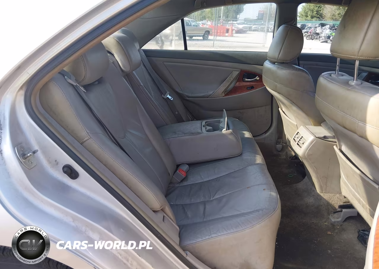 2011 Toyota Camry Xle V6 VIN:4T1BK3EK8BU611903 - 8