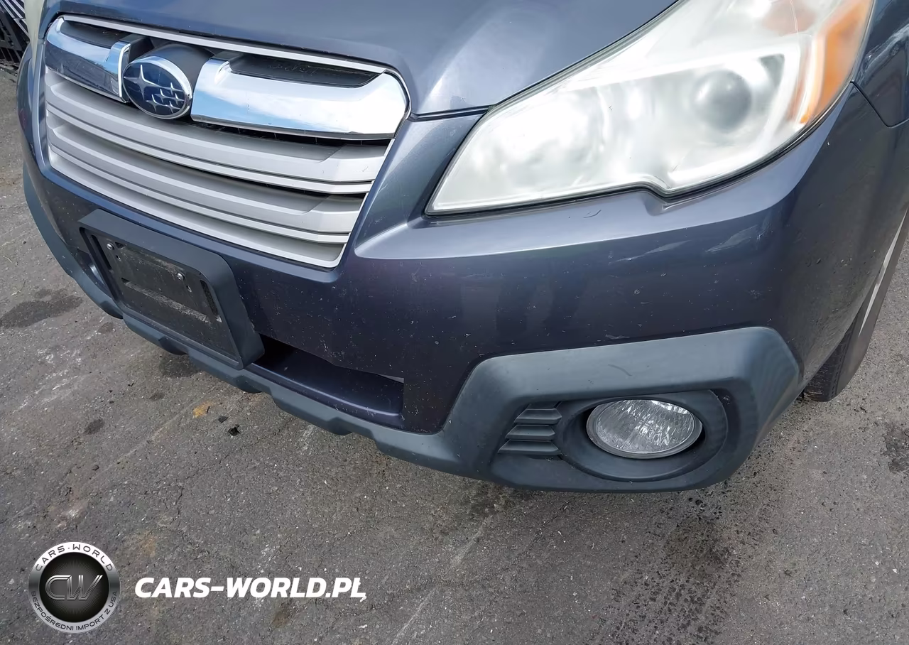 2014 Subaru Outback 2.5I VIN:4S4BRBAC7E3316290 - 6