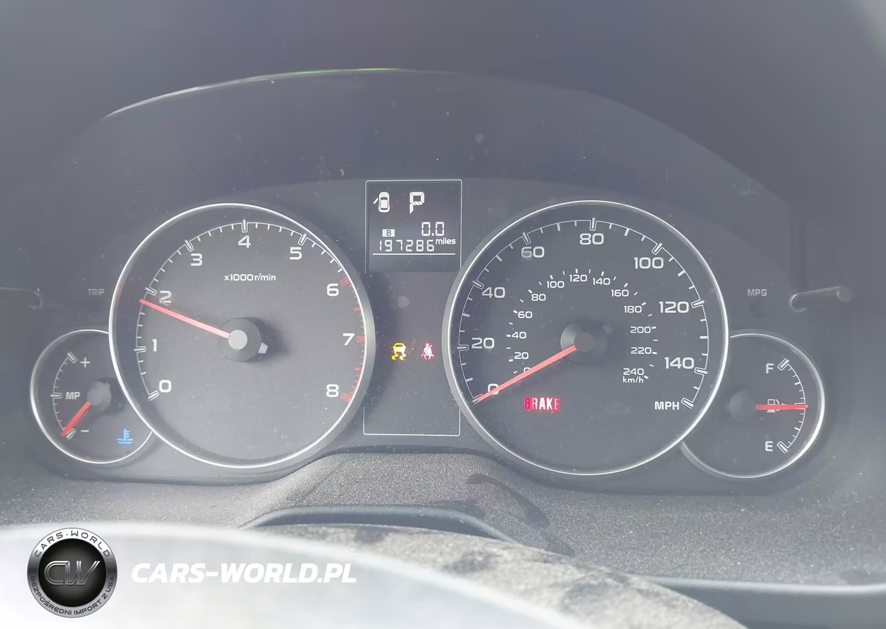2014 Subaru Outback 2.5I VIN:4S4BRBAC7E3316290 - 7