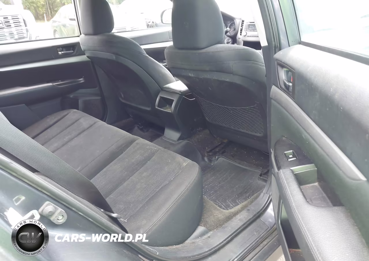 2014 Subaru Outback 2.5I VIN:4S4BRBAC7E3316290 - 8