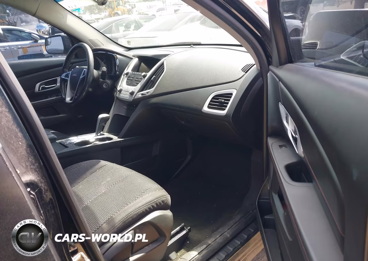 2012 GMC Terrain Sle-2 VIN:2GKFLSE54C6272522 - 5