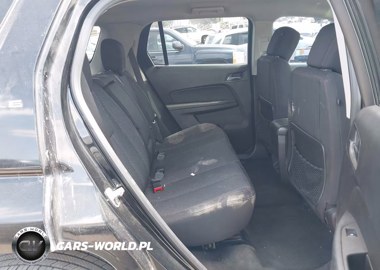 2012 GMC Terrain Sle-2 VIN:2GKFLSE54C6272522 - 8