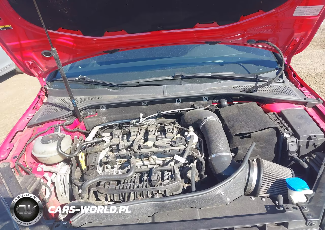 2018 Volkswagen Golf Gti 2.0T Autobahn-2.0T S-2.0T Se VIN:3VW447AU3JM252143 - 10